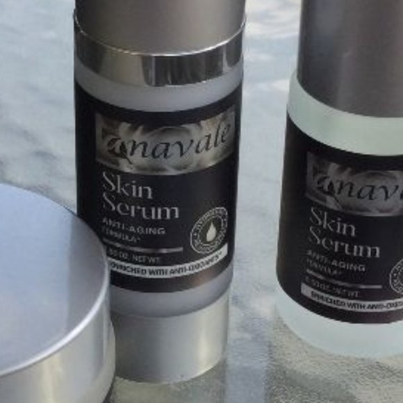 Annavale Skin cream and skin Serum